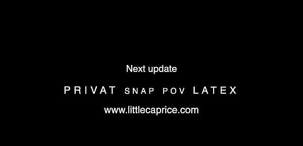  Latex PRIVAT SNAP - Littlecaprice.com